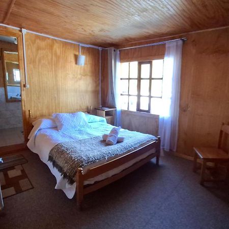 Los Manios Del Queulat Puyuhuapi Buitenkant foto