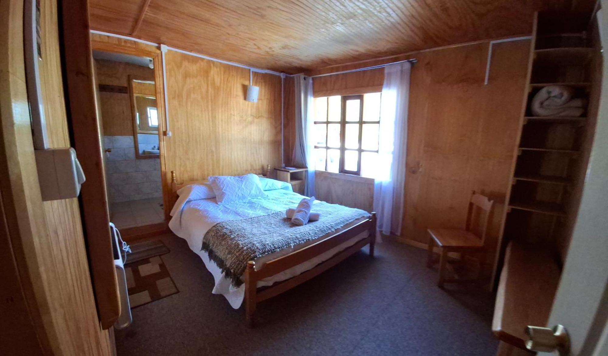 Los Manios Del Queulat Puyuhuapi Buitenkant foto