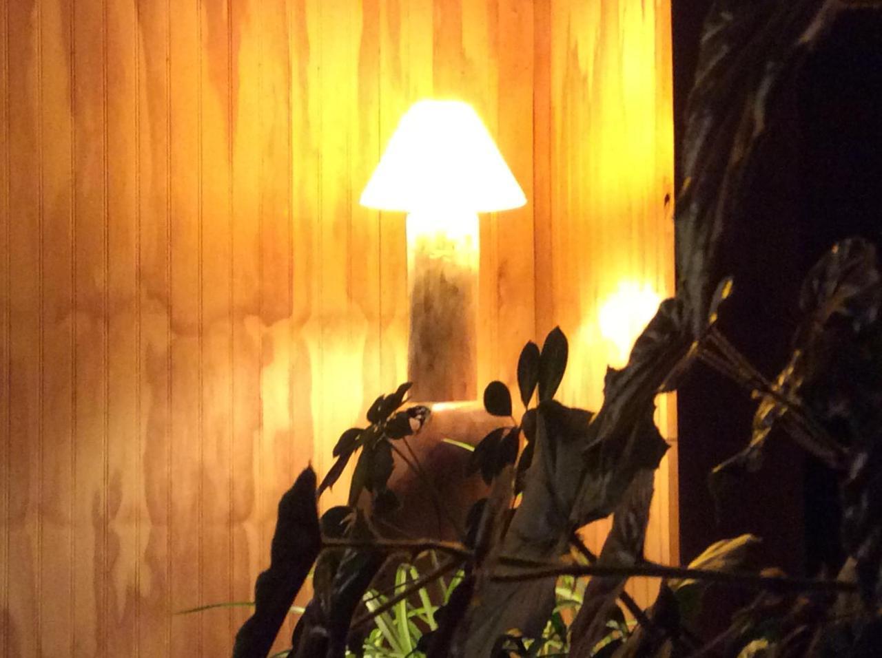 Los Manios Del Queulat Puyuhuapi Buitenkant foto