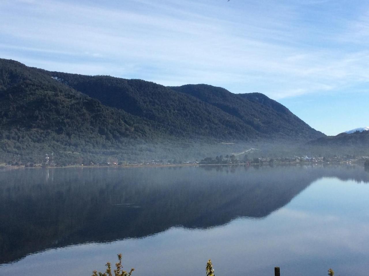 Los Manios Del Queulat Puyuhuapi Buitenkant foto